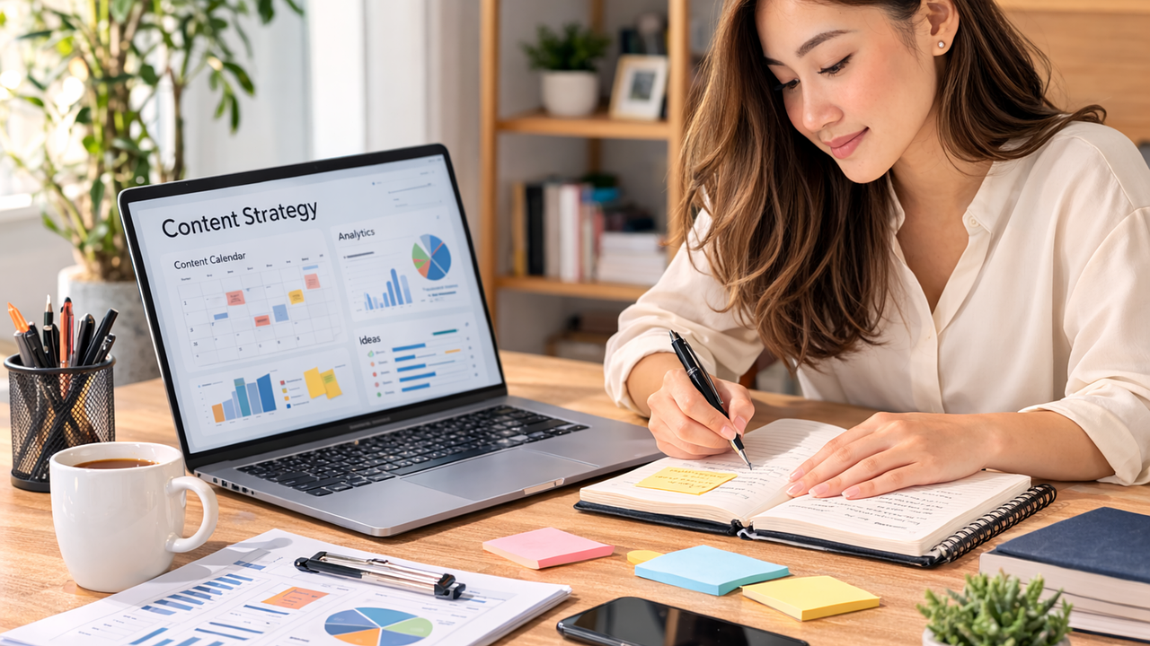 Digital marketing