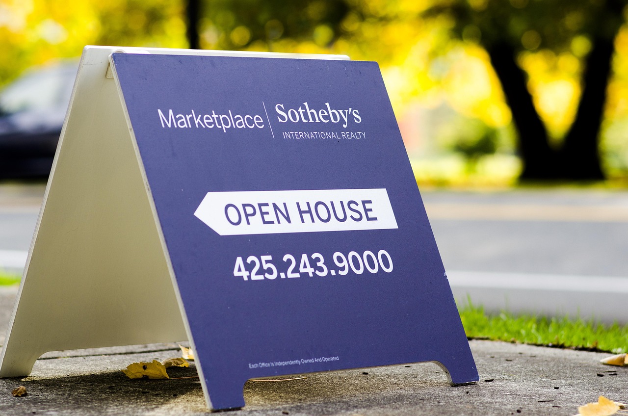Open house