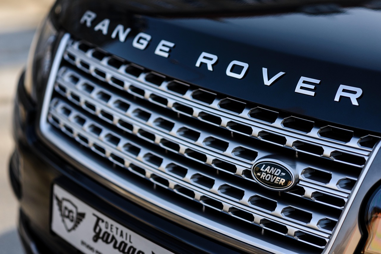 Range rover