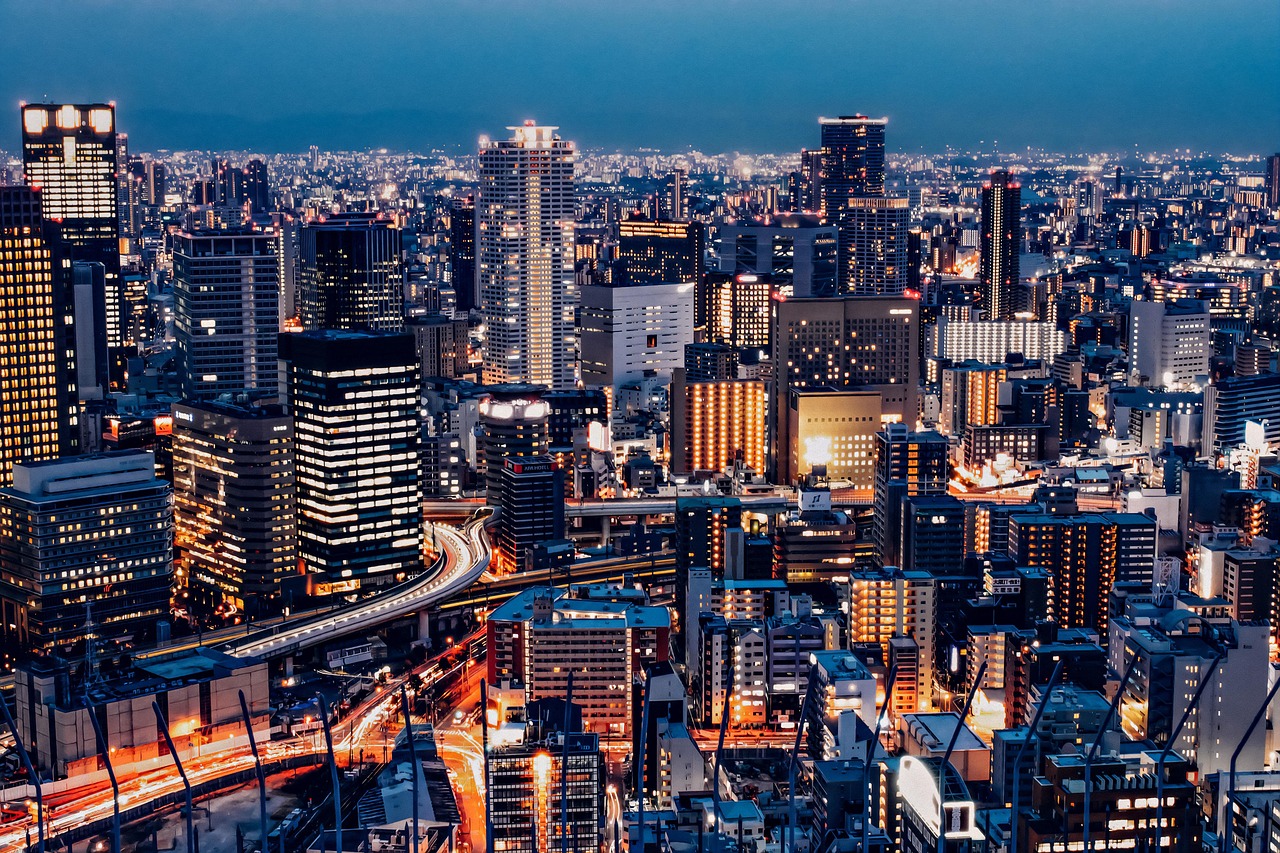 City