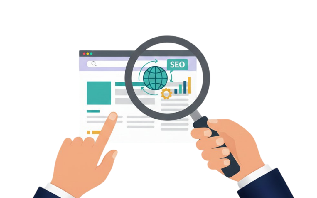 Why Your Website Gets Traffic But Nobody Calls