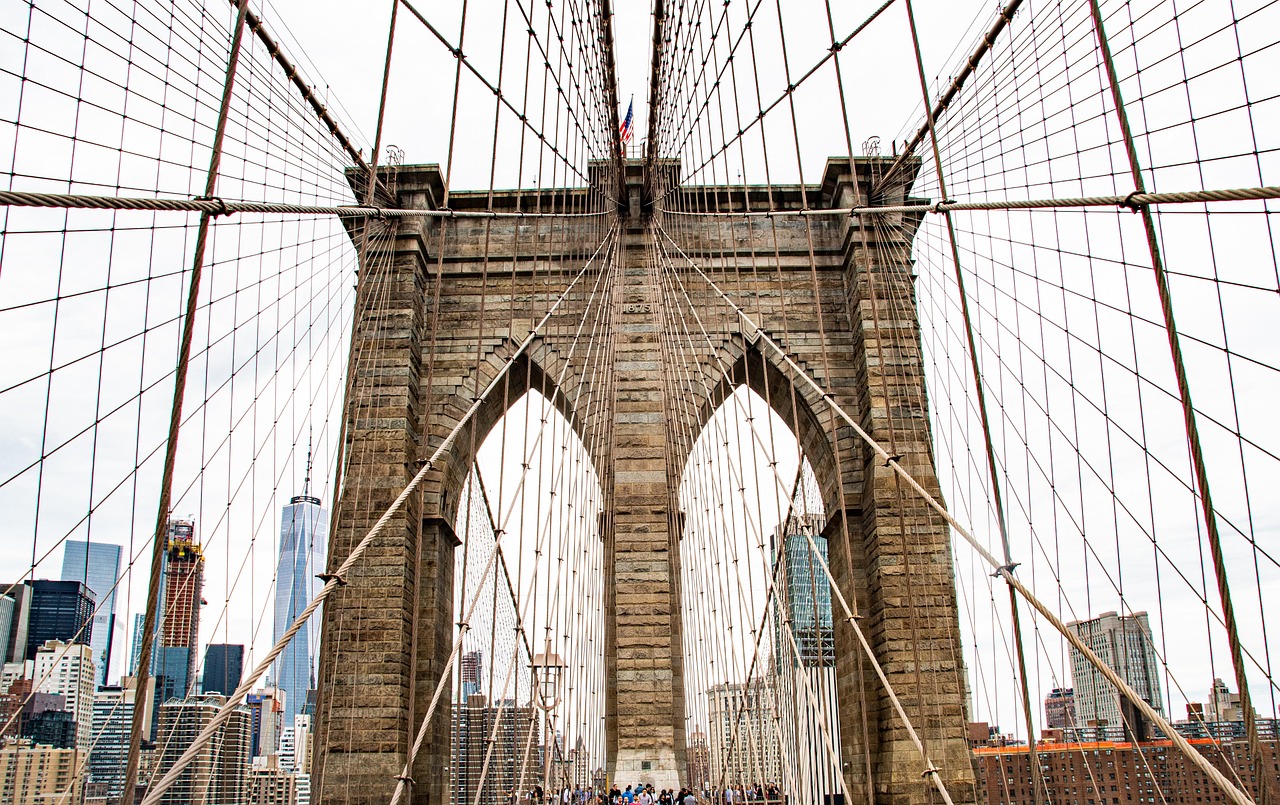 Brooklyn bridge