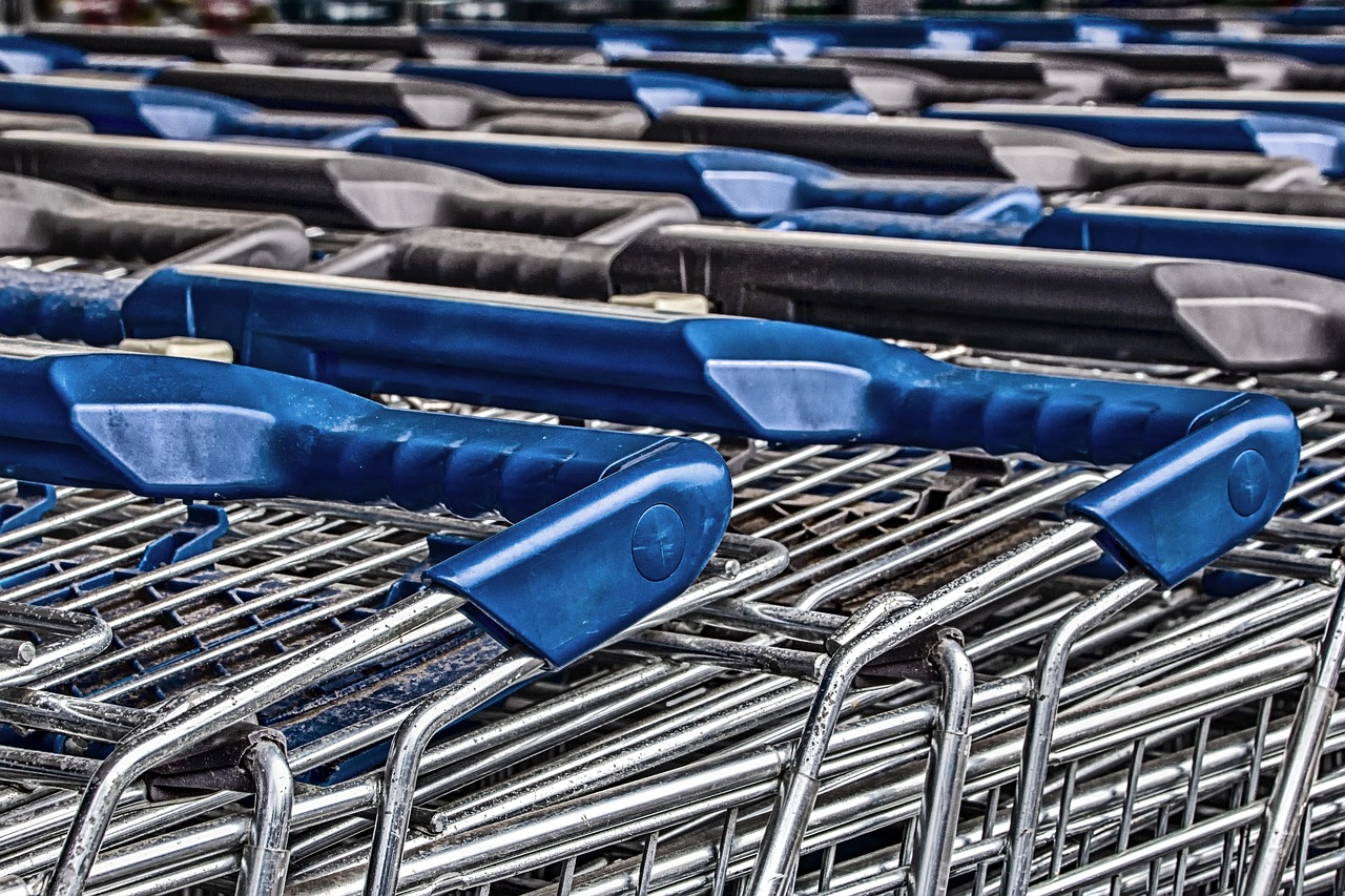 Shopping cart