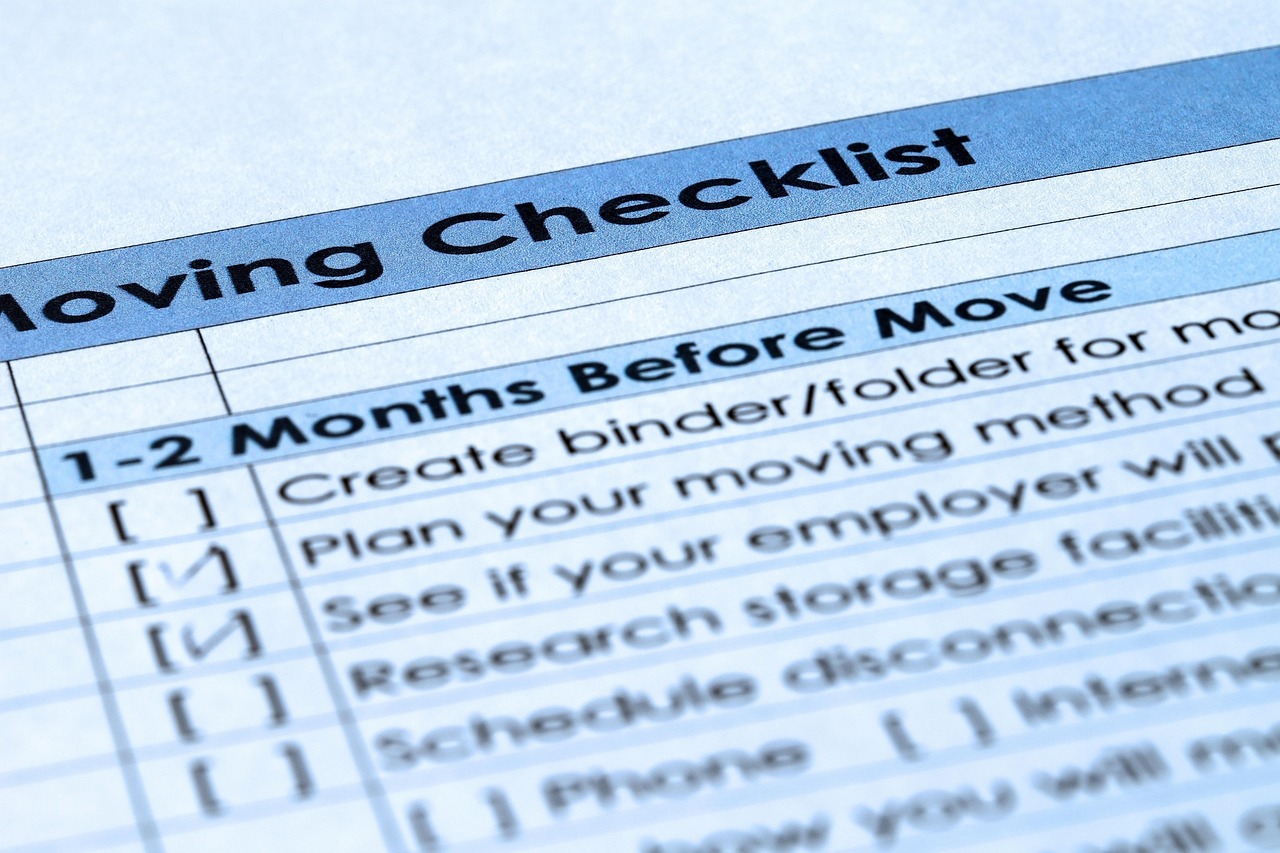 Checklist